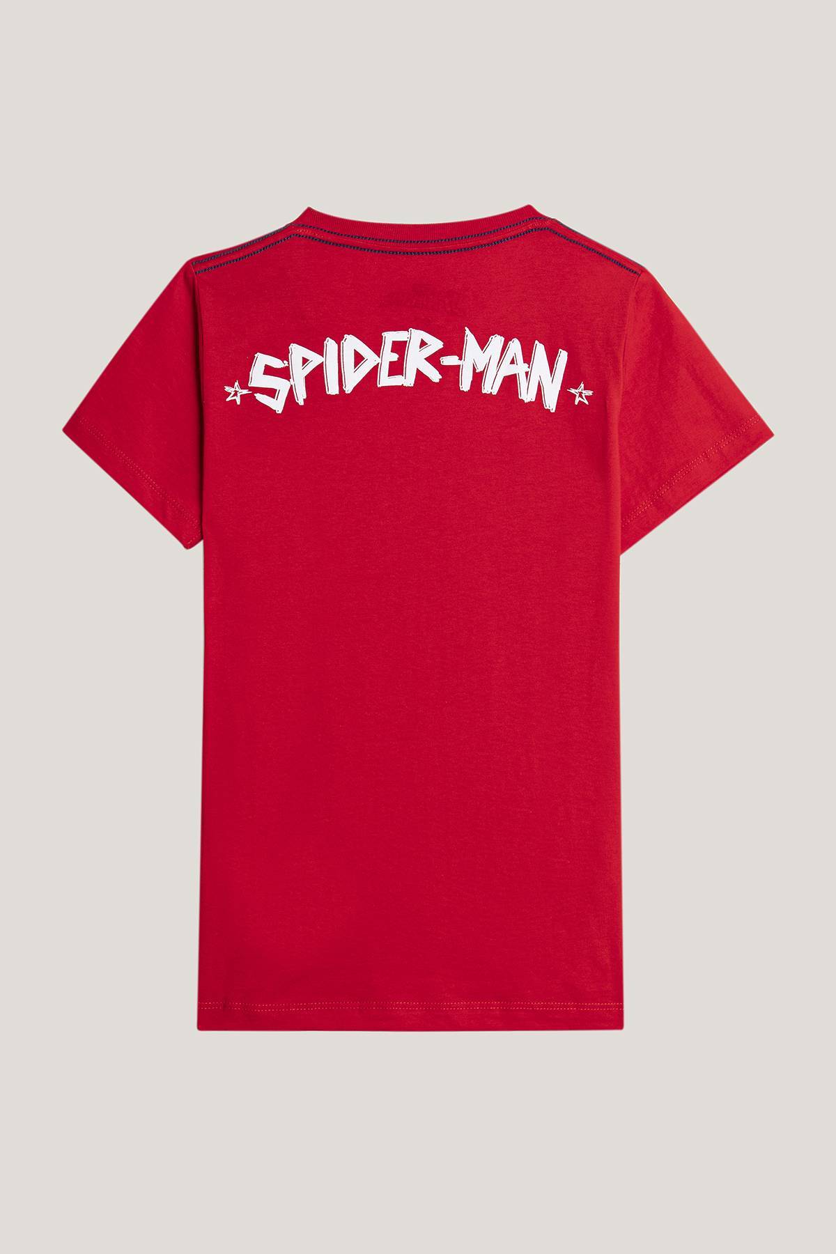 Camiseta spiderman zara hot sale