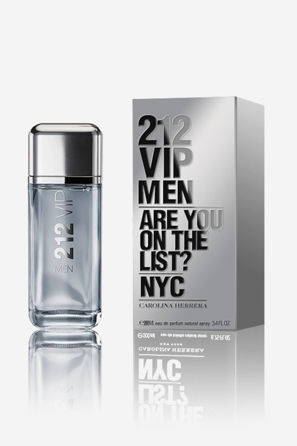 Perfume 212 discount hombre 200 ml