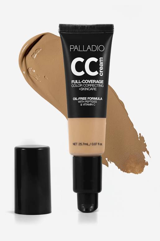 Base Líquida CC Cream Full Coverage Palladio Tan 40W | Deprati Tienda ...