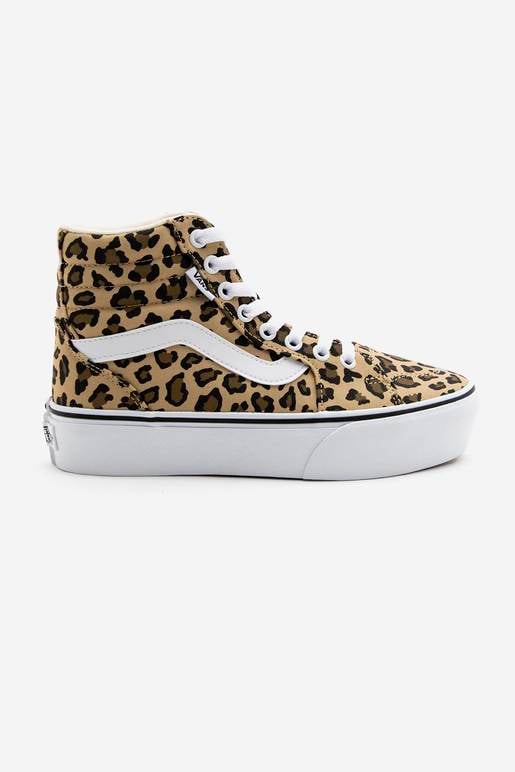 Vans best sale de botin