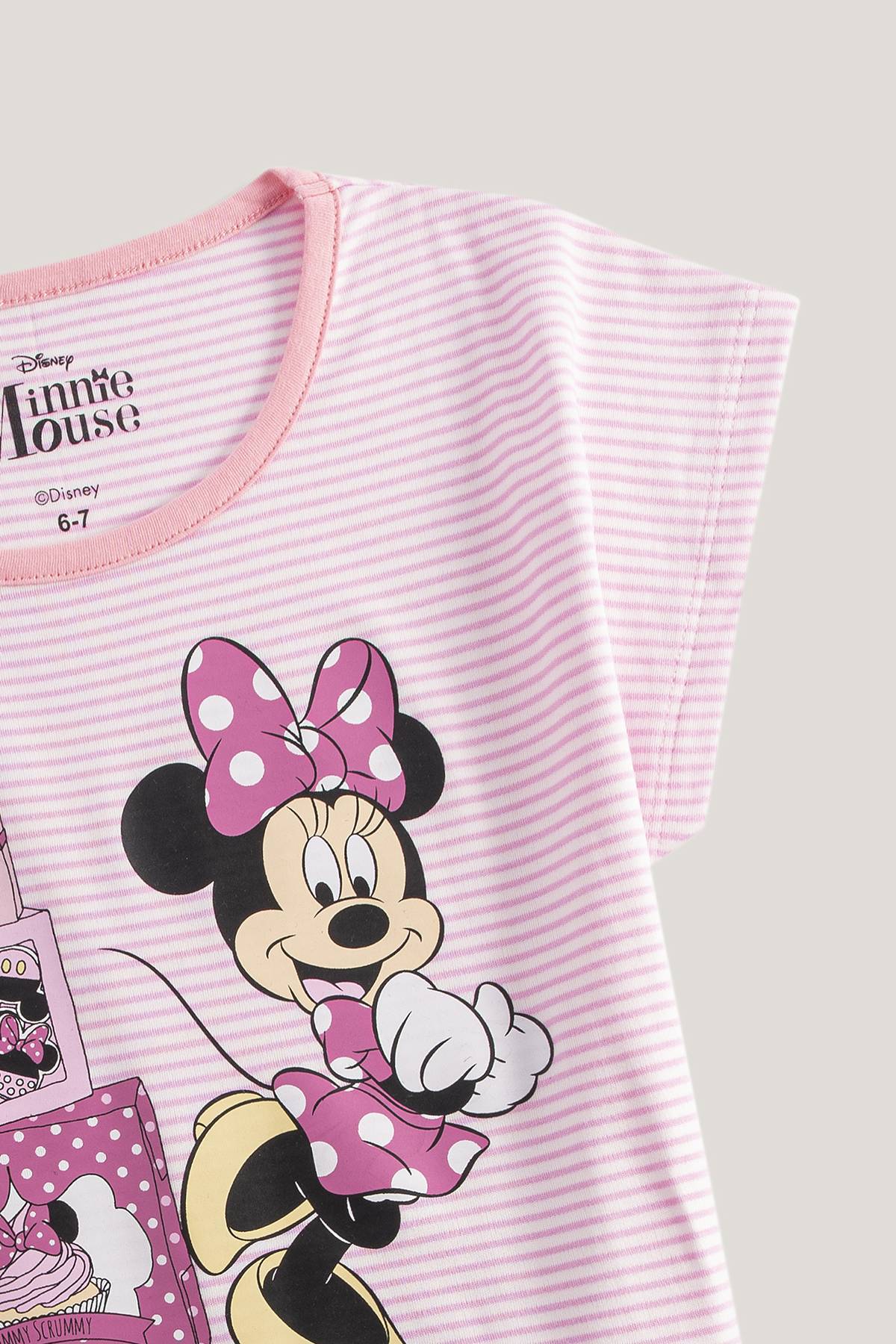 Camisa minnie online mouse