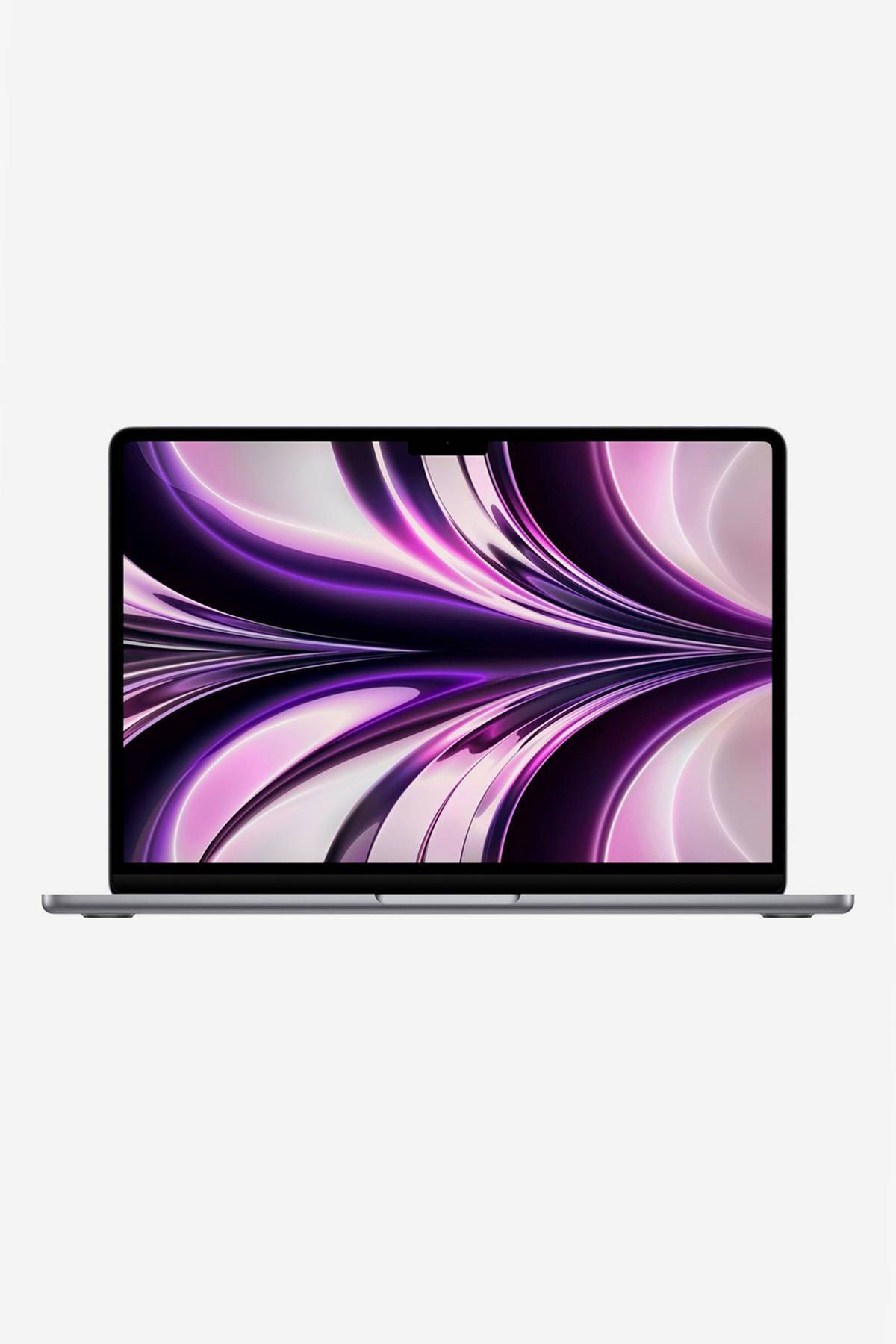 Macbook Air 13.6 Pulgadas Apple Chip M2 Space gray de 256 GB | Deprati ...