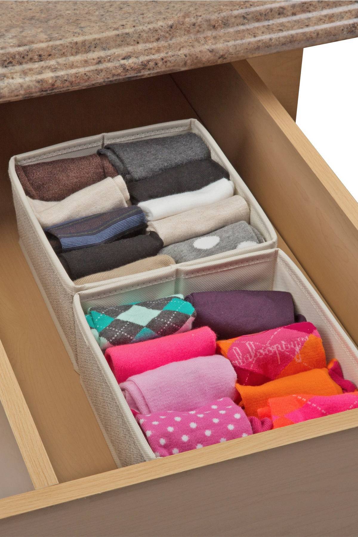 ORGANIZADOR DE ROPA PARA GAVETAS – Kennedy Home