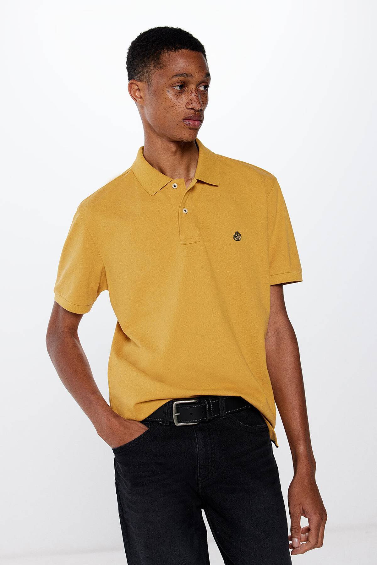 Camisa polo springfield clearance