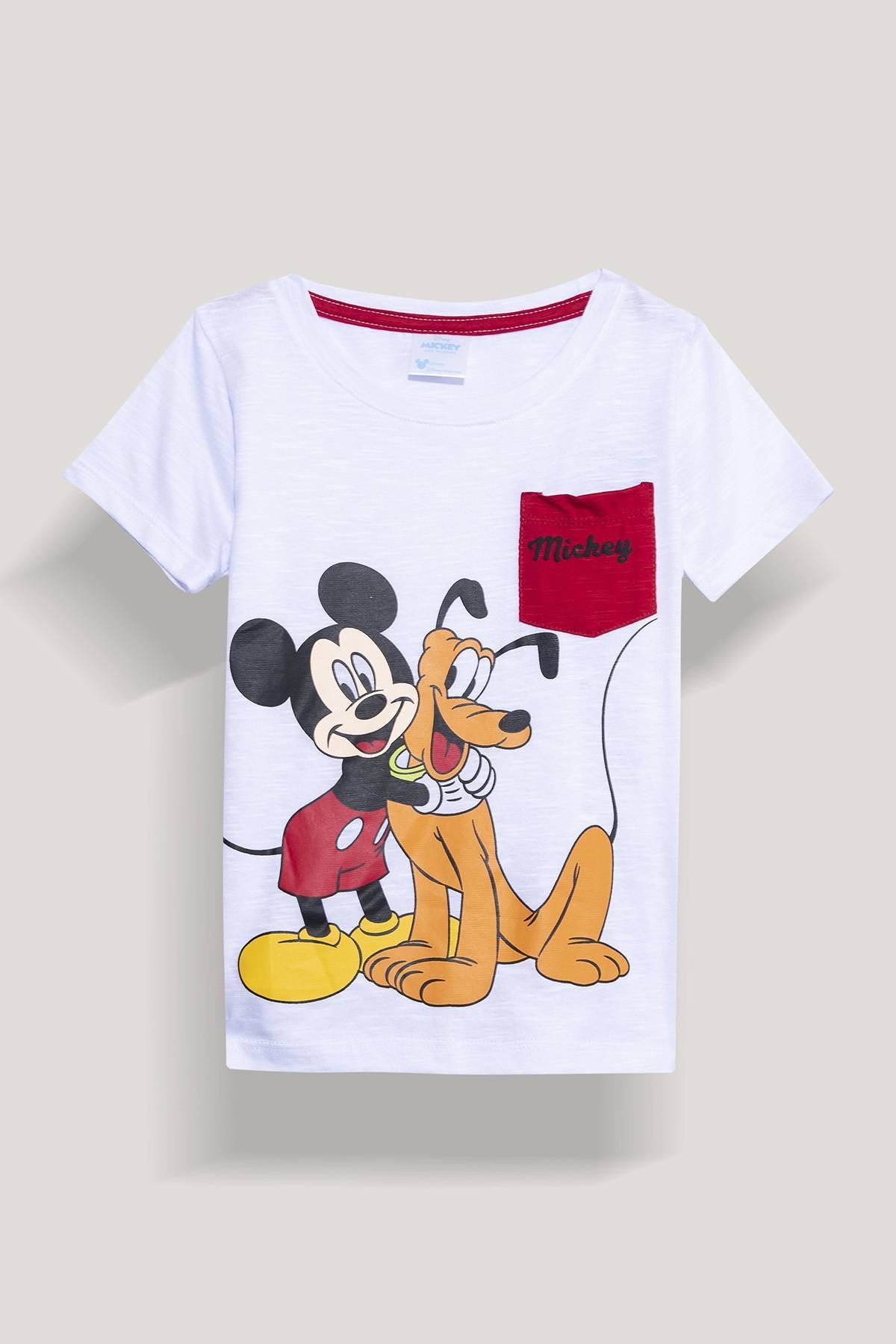 Estampados de camisetas de best sale mickey mouse