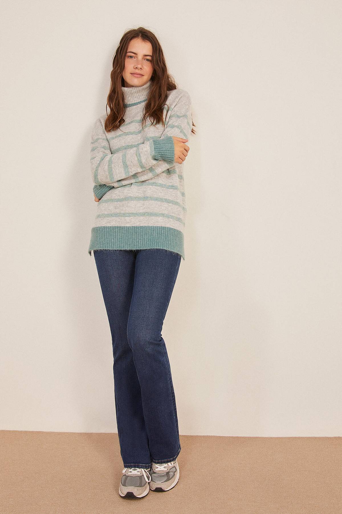 Sweater a Rayas Springfield | De Prati Tienda Online
