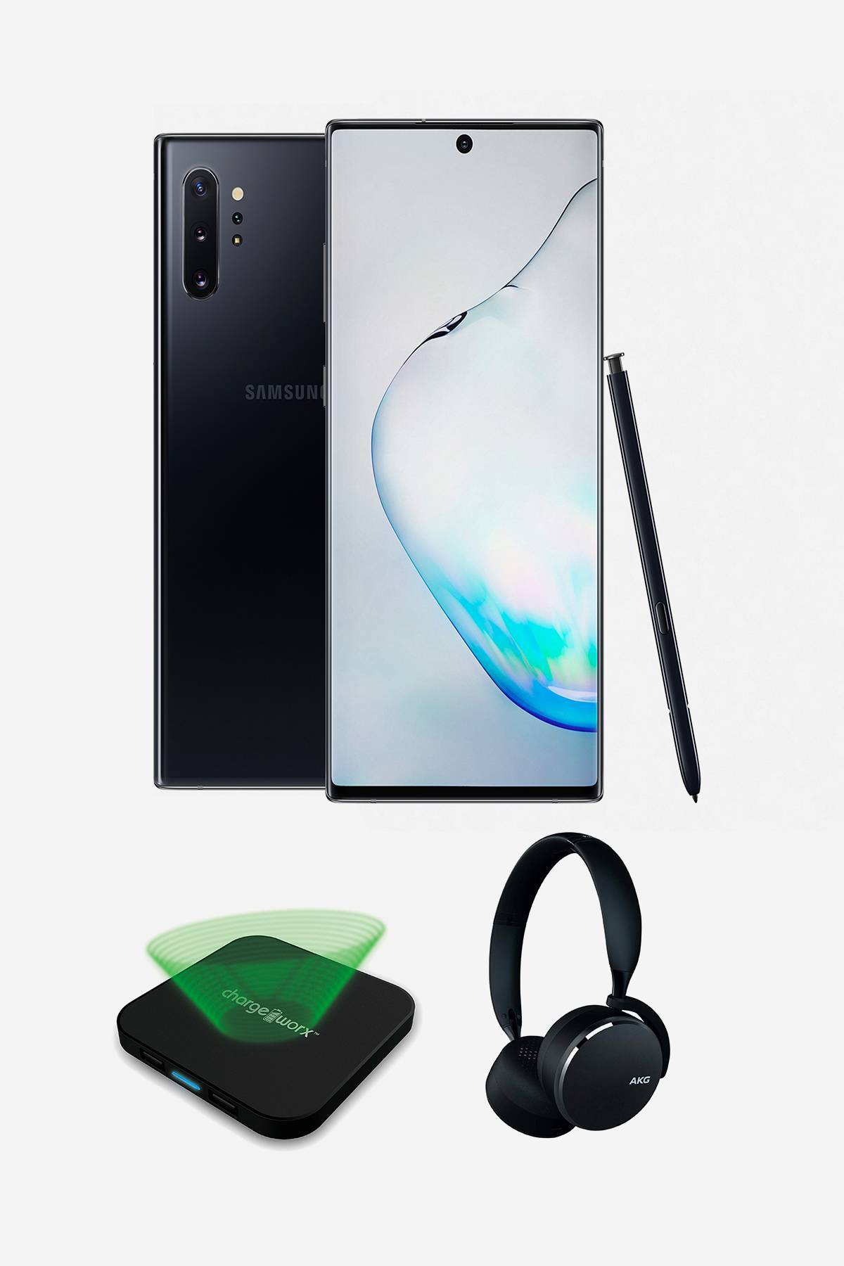 Samsung note 10 online audifonos