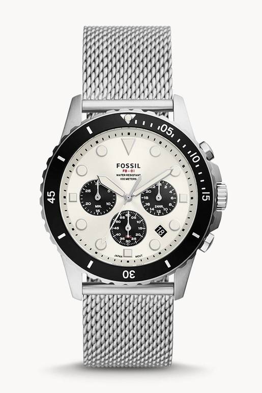 Fossil acero inoxidable new arrivals