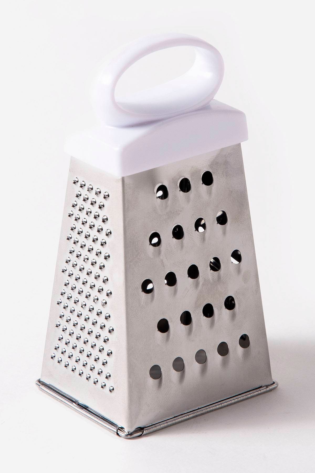 Rallador de metal Kitchen Tools De Prati Tienda Online