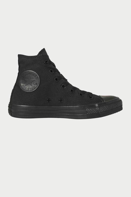 Botin best sale converse negro