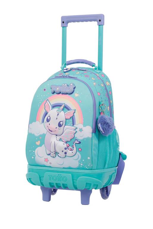 Mochilas con ruedas online infantiles