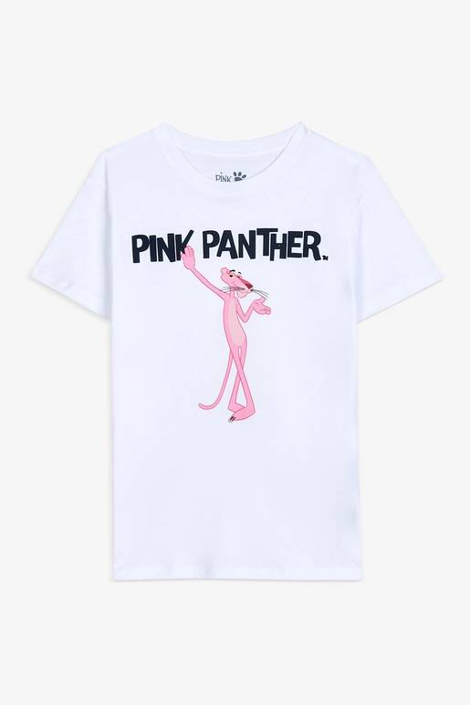 Camiseta Estampada Pantera Rosa | De Prati Tienda Online