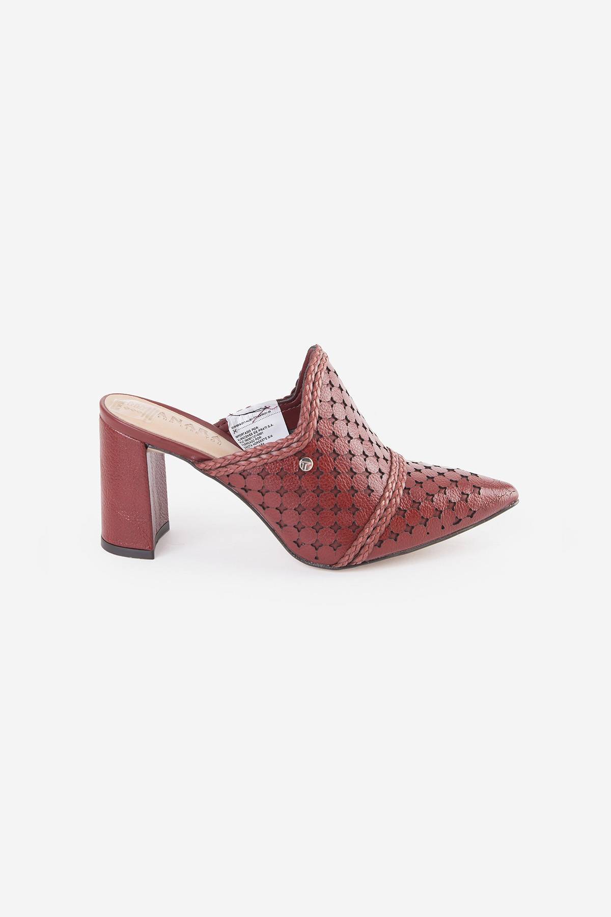 sandalias tanara promoção
