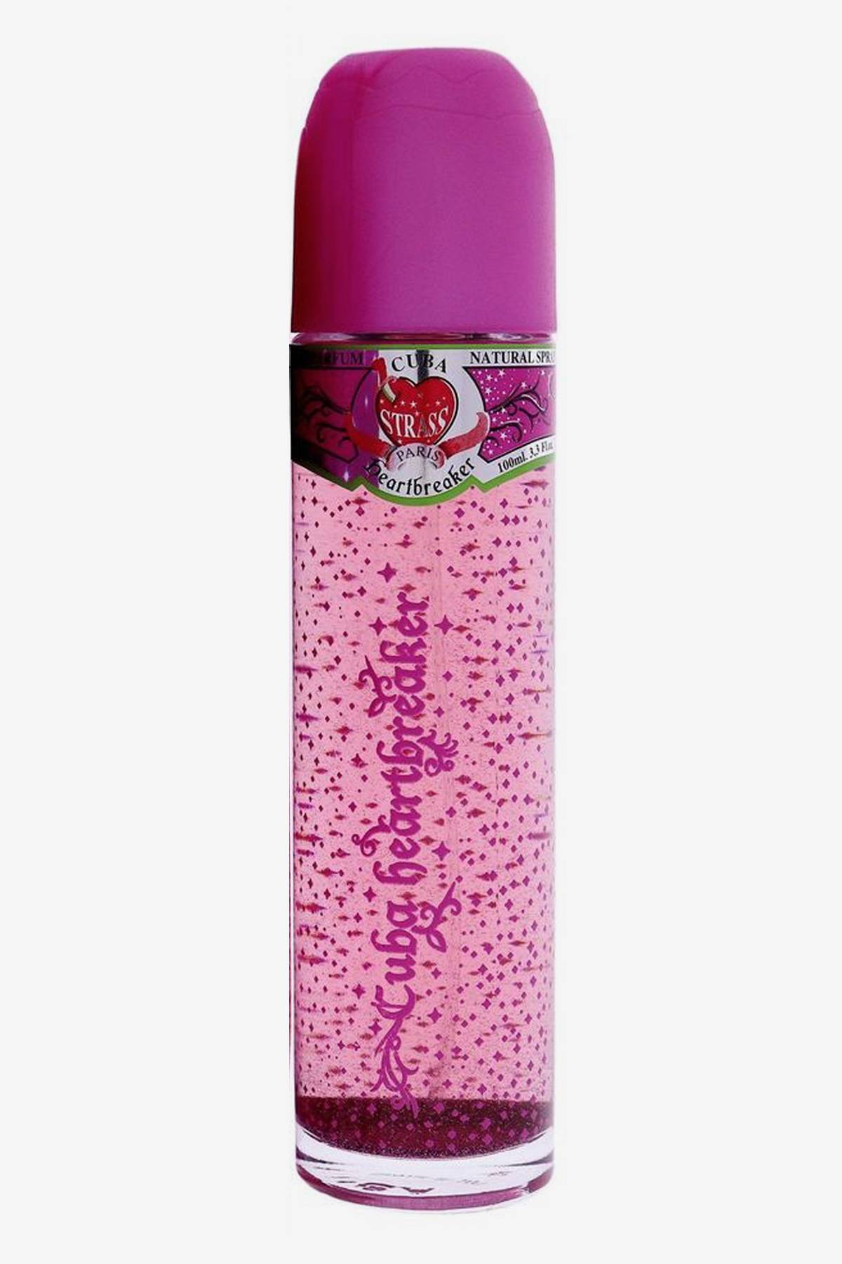 Cuba Heartbreaker by Cuba, 3.3 oz Eau De Parfum Spray for Women main image 1