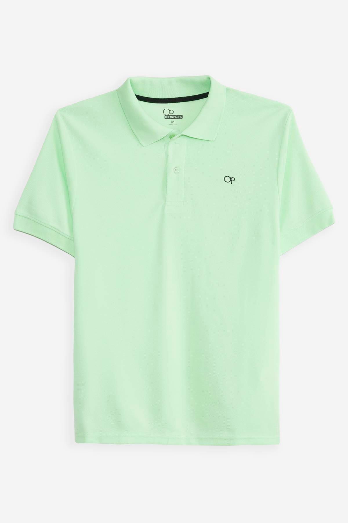 Camiseta polo OP