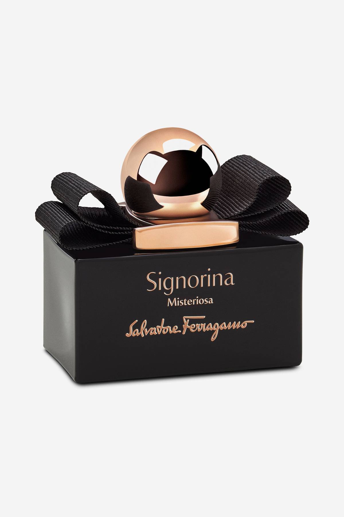Signorina Misteriosa Eau De Parfum Salvatore Ferragamo 100ml | De Prati ...