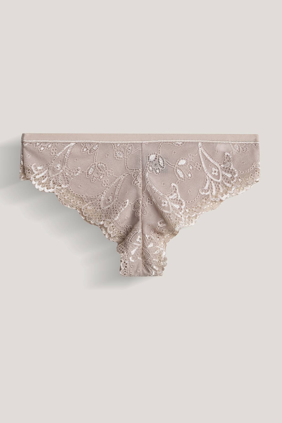 Panty de Encaje René Rofé De Prati Tienda Online