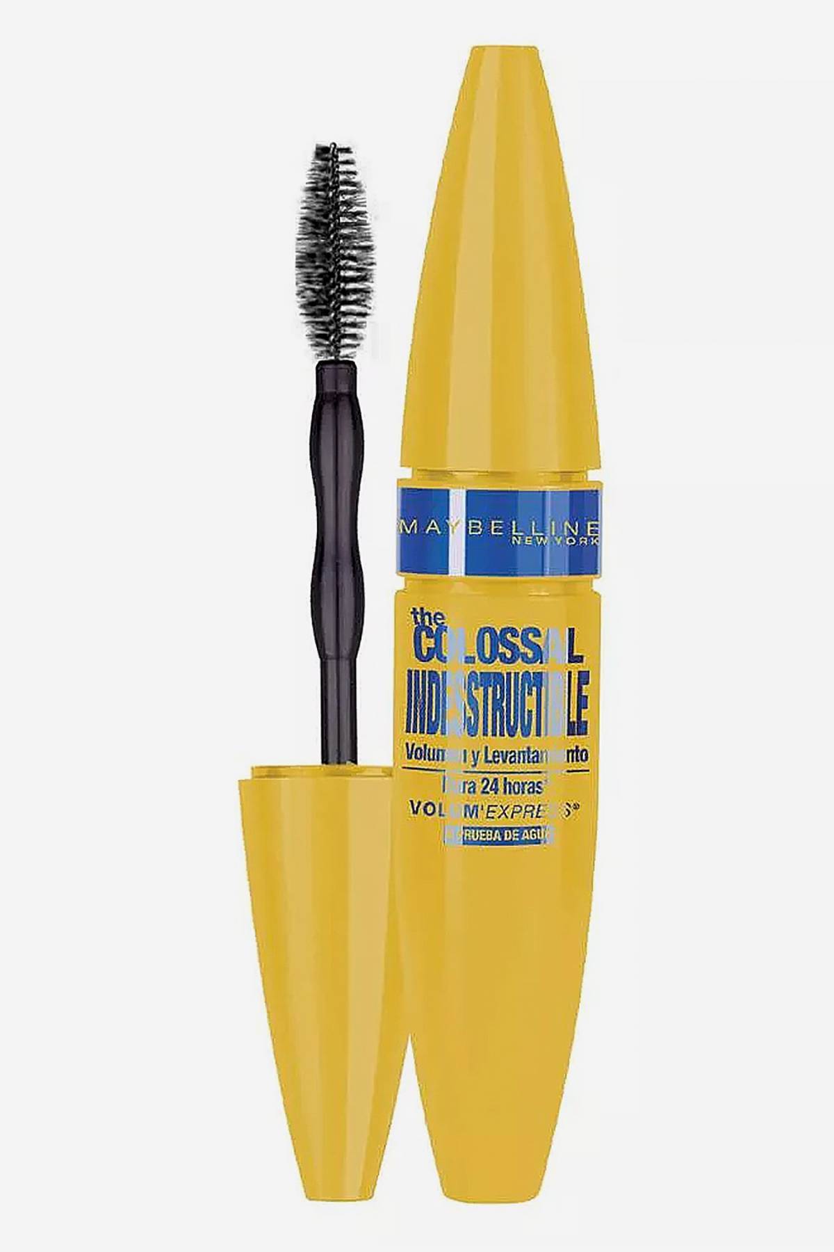 Máscara Maybelline Colossal waterproof De Prati Tienda Online