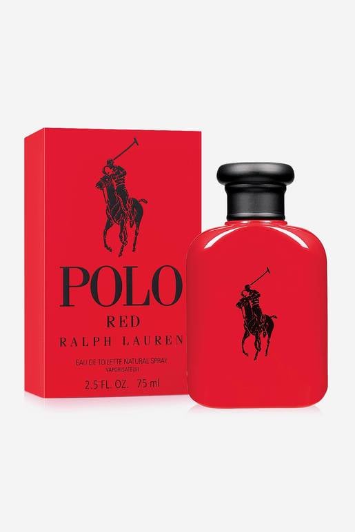 Eau de Toilette Polo Red Ralph Lauren 75 ml De Prati Tienda Online