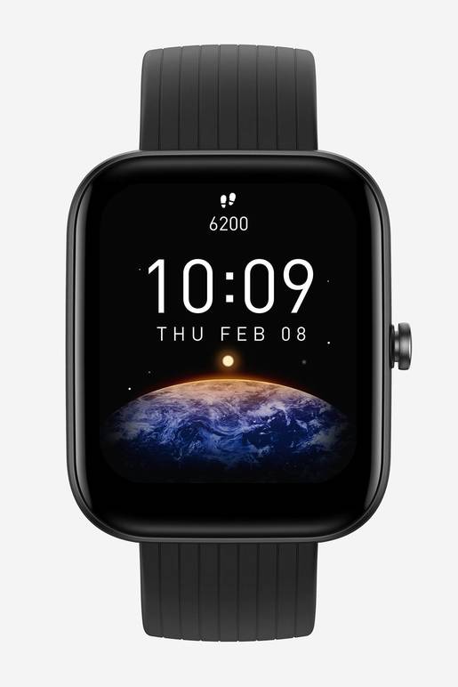 Reloj Digital Smartwatch Amazfit Correa de Silicón