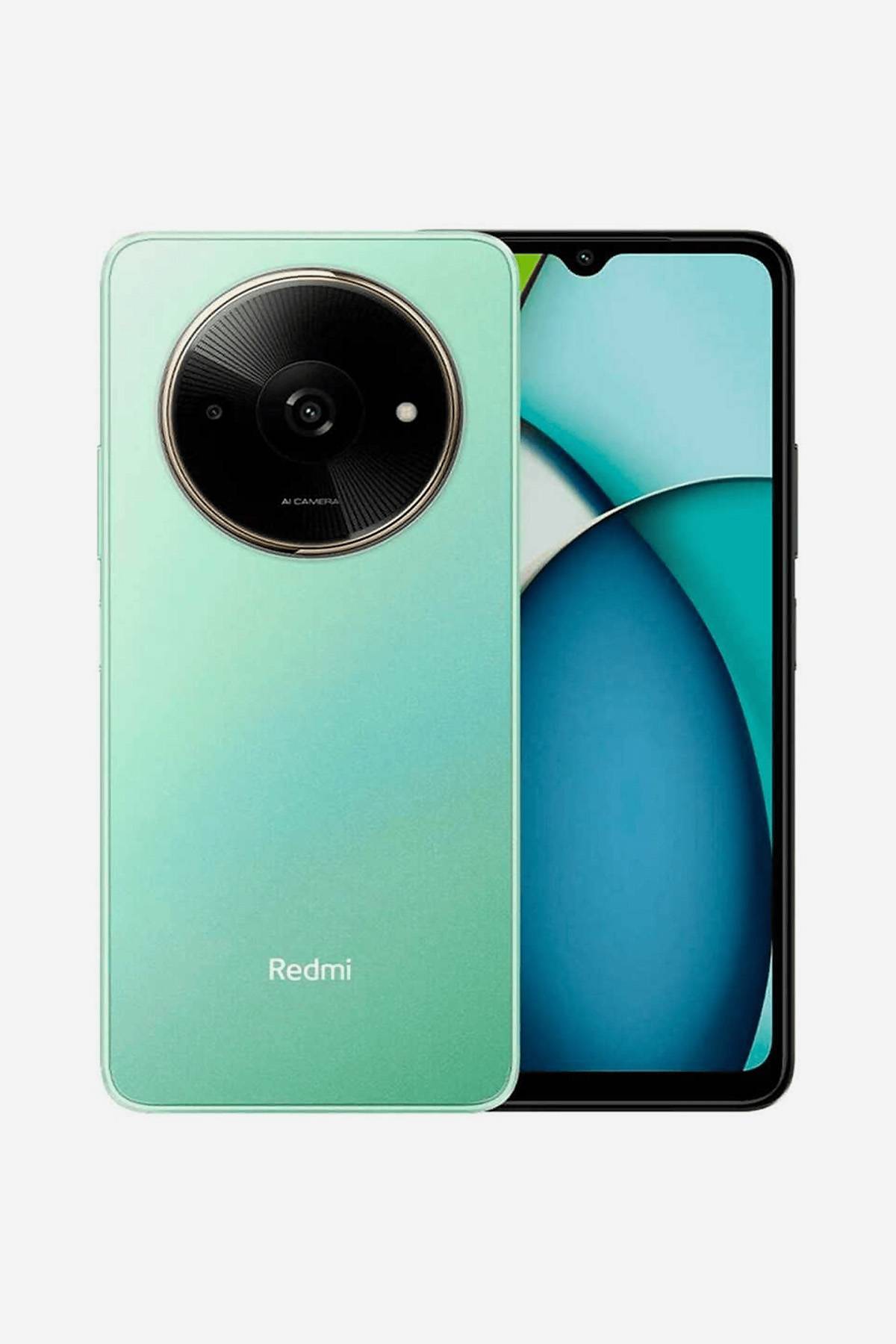 Celular Xiaomi Redmi A3X Verde 128 GB | Deprati Tienda Online